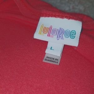 Lularoe oversized shirt